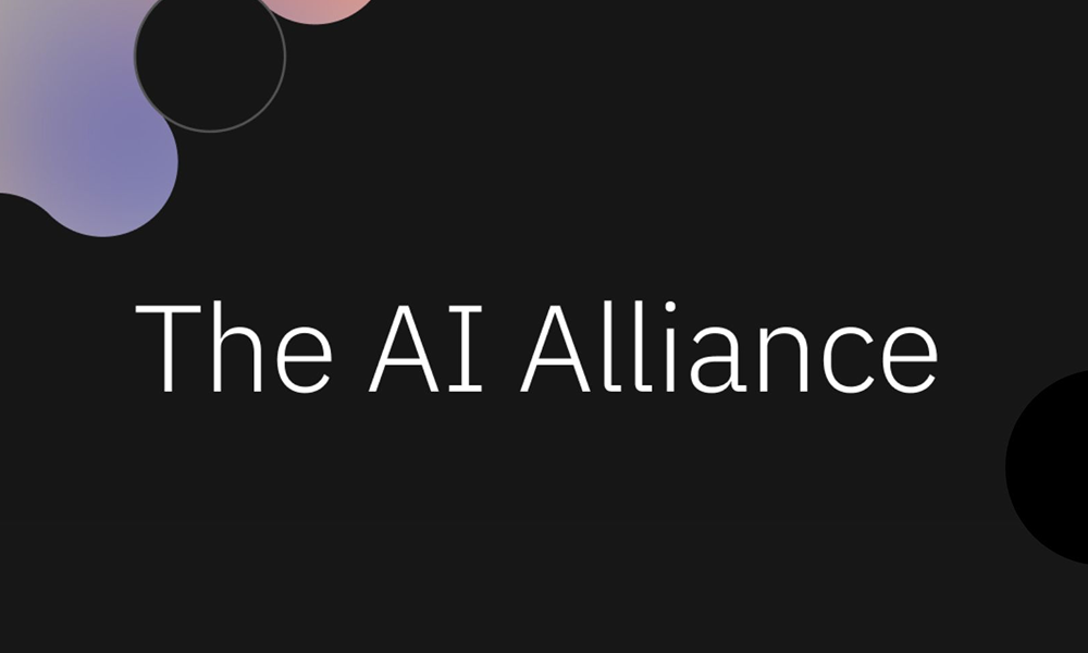 AI Alliance logo