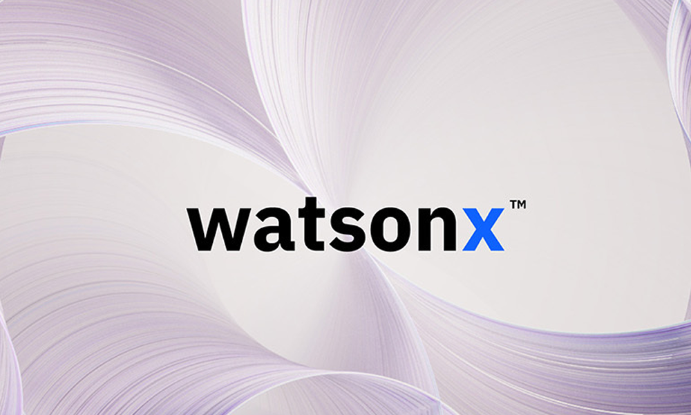 WatsonX logo